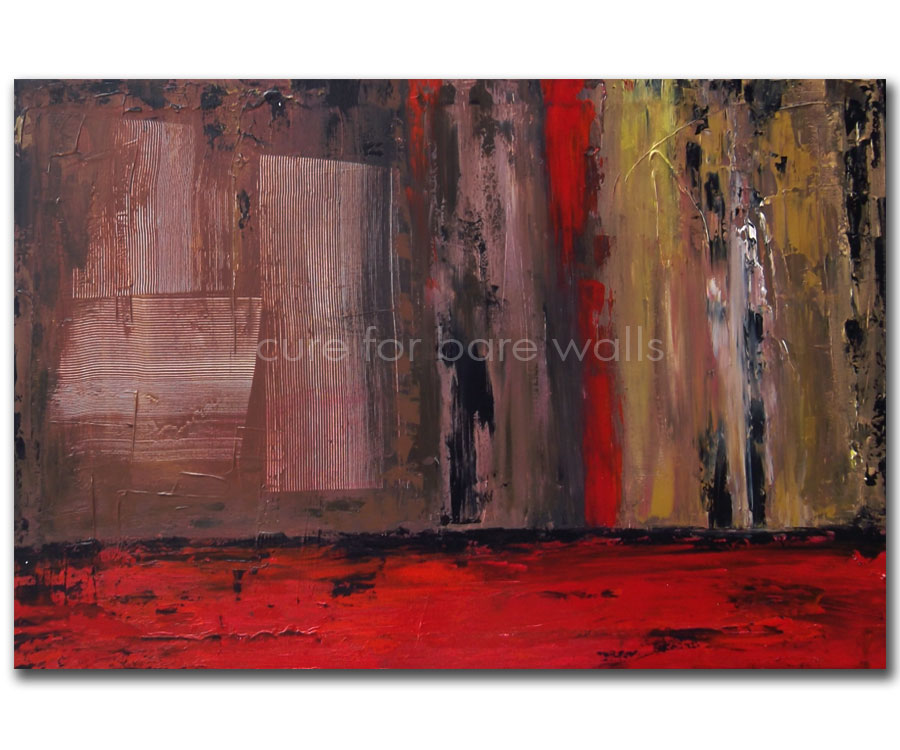 NEW BEGINNINGS TWO 36" x 24"