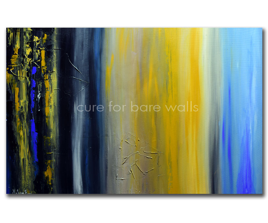 MY OWN SUNSHINE 48" x 30"