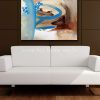Brown-Turquoise-Large-Painting-sofa