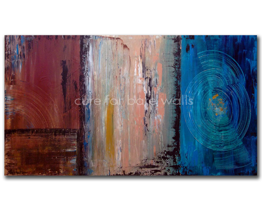 NEW BEGINNINGS FOUR 48" x 24"