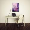 PurplePink-Love-Desk