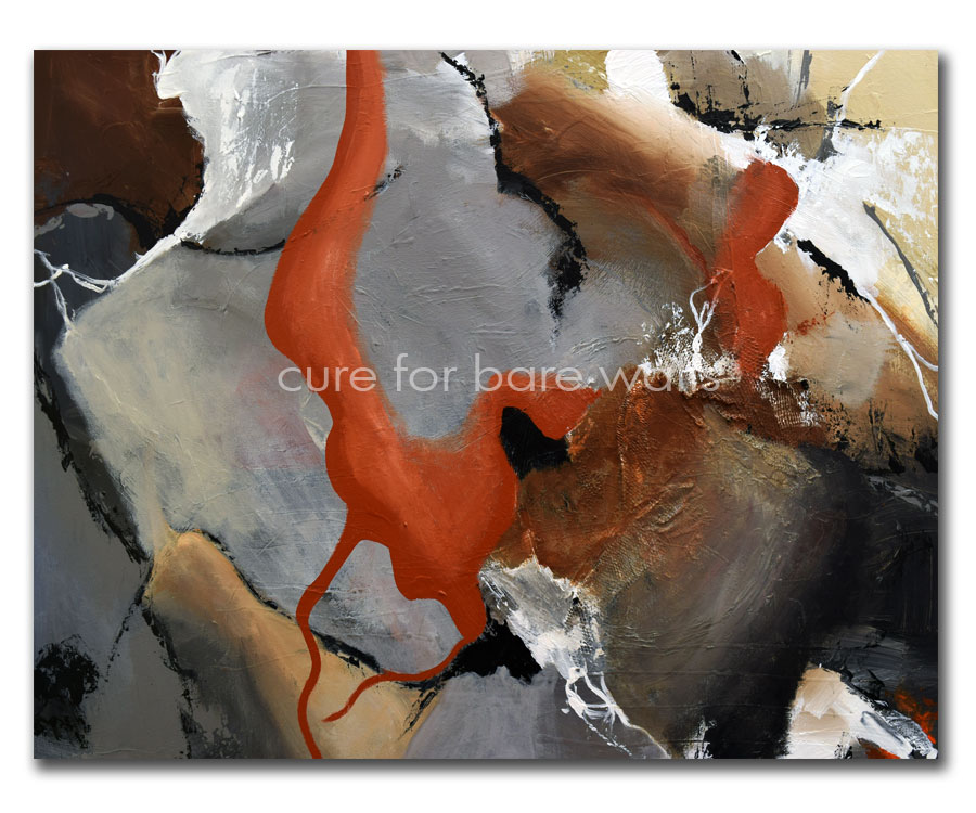 FRESH START 40" x 30"